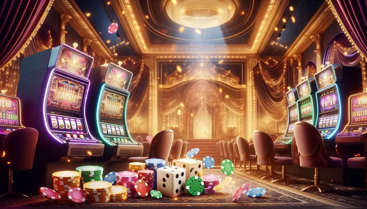 Daytona Spin Casino